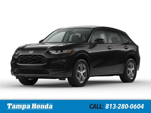Used 2023 Honda HR-V EX-L image 1