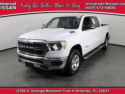 Used 2022 RAM 1500 Big Horn