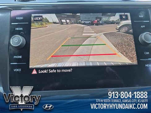 Used 2021 Volkswagen Tiguan SEL Premium R-Line w/ 3rd Row Seat Package AWD/4WD image 20