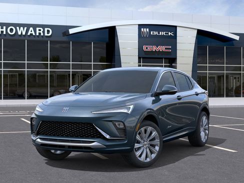 New 2026 Buick Envista Avenir image 30