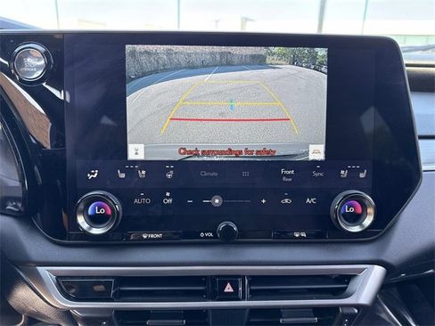 Used 2023 Lexus RX 350 F Sport w/ Accessory Package (Z1) image 25