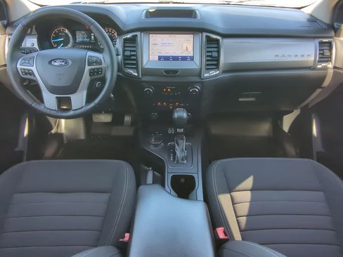 Certified 2019 Ford Ranger XLT w/ Equipment Group 302A Luxury image 13