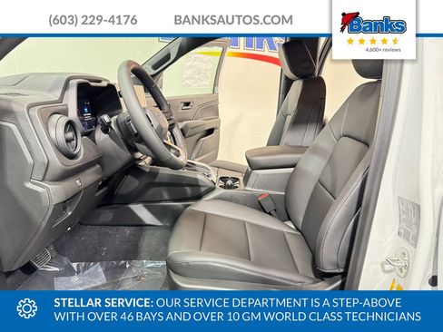 New 2026 Chevrolet Colorado Trail Boss image 9