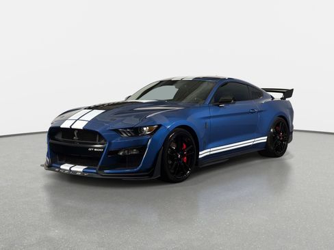 Used 2021 Ford Mustang Shelby GT500 w/ Technology Package RWD image 16