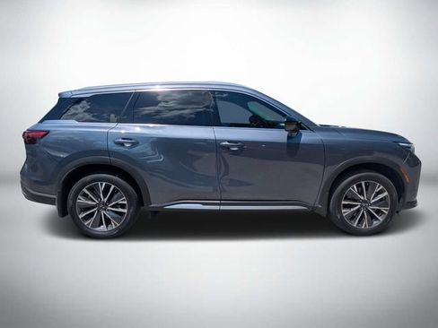 Used 2026 INFINITI QX60 Luxe w/ Cargo Package FWD image 3