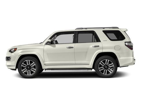 Used 2017 Toyota 4Runner Limited AWD/4WD image 3