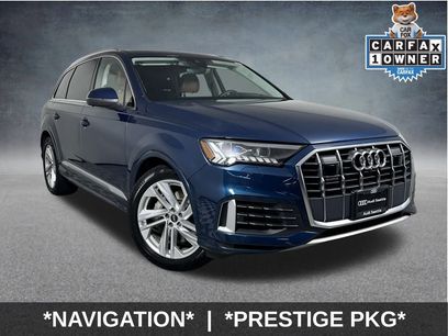 Used 2022 Audi Q7 3.0T Prestige w/ Prestige Package