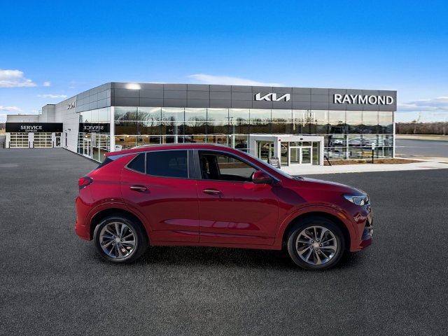 Certified 2020 Buick Encore GX Select w/ Sport Touring Package AWD/4WD image 2