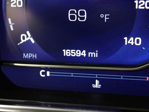 Used 2025 Chevrolet Silverado 2500 LTZ w/ LTZ Plus Package image 41