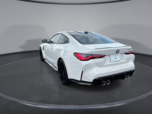 Used 2024 BMW M4 Coupe w/ Executive Package RWD image 10