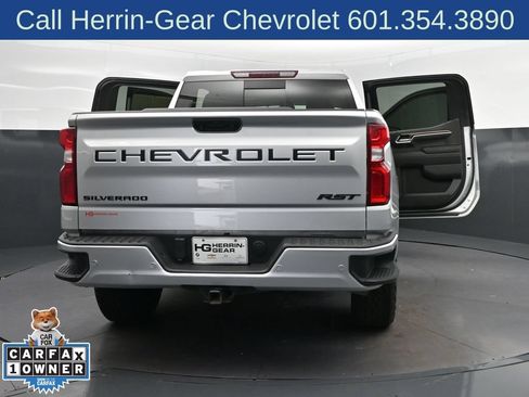 Used 2022 Chevrolet Silverado 1500 RST w/ Convenience Package II AWD/4WD image 50