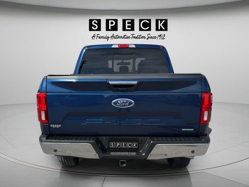Used 2019 Ford F150 Lariat w/ Equipment Group 502A Luxury AWD/4WD image 4