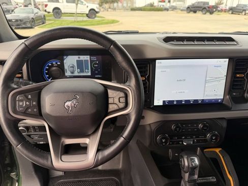 Certified 2023 Ford Bronco Badlands image 12