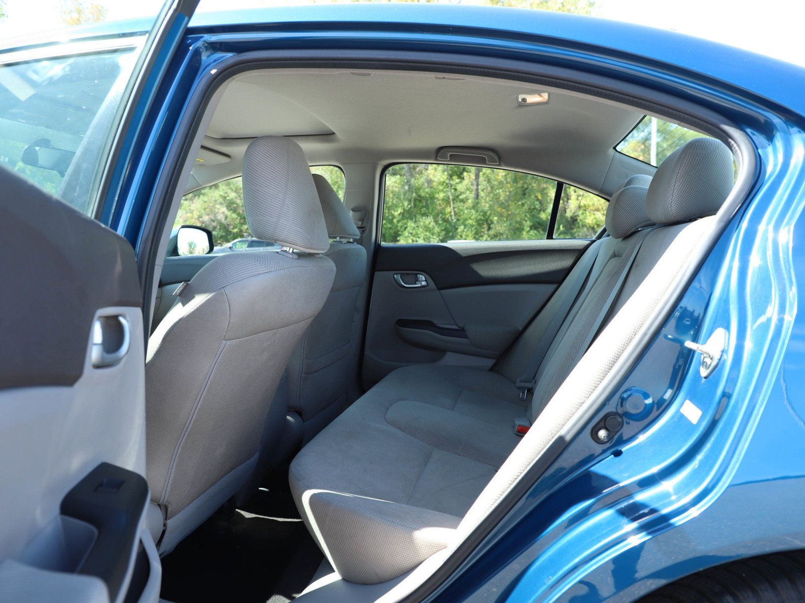 Used 2012 Honda Civic EX image 15