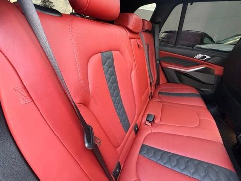 Used 2022 BMW X5 M w/ Executive Package AWD/4WD image 34