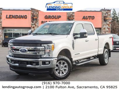 Used 2017 Ford F250 Lariat w/ Chrome Package