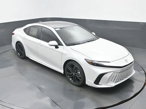 New 2026 Toyota Camry XSE image 28