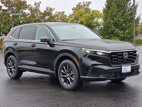 Used 2026 Honda CR-V EX-L image 3