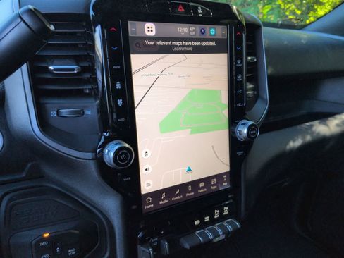 New 2026 RAM 2500 Tradesman AWD/4WD image 28