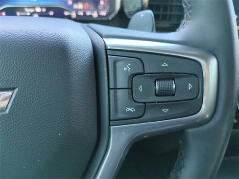 Certified 2024 Chevrolet Silverado 1500 LT Trail Boss w/ Convenience Package II image 29