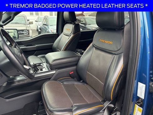 Used 2022 Ford F150 Tremor w/ Equipment Group 402A High image 10