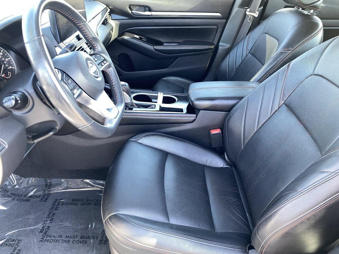 Certified 2024 Nissan Altima 2.5 SR w/ SR Premium Package FWD image 27