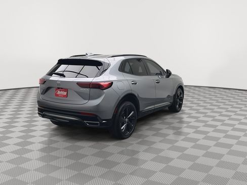 Certified 2024 Buick Envision Sport Touring AWD/4WD image 40