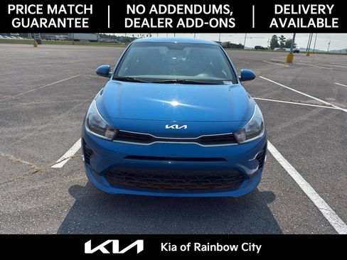 Used 2023 Kia Rio S FWD image 2