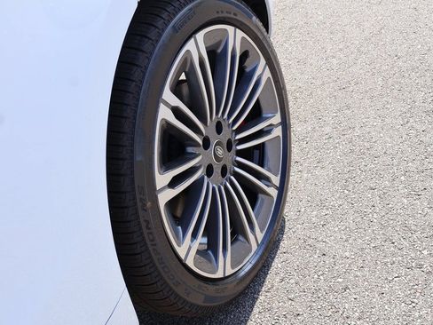 Used 2025 Land Rover Range Rover Sport Dynamic SE AWD/4WD image 39