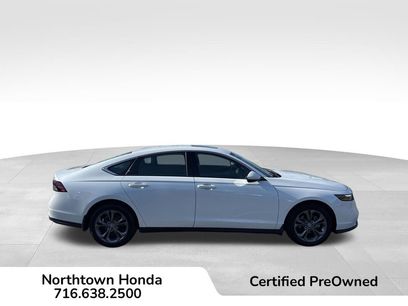 Certified 2023 Honda Accord EX