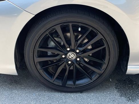 Used 2021 Toyota Camry XSE FWD image 30