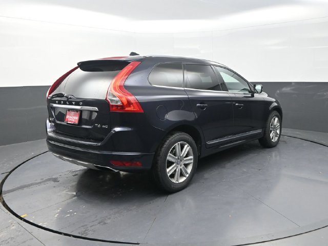 Used 2016 Volvo XC60 T6 AWD/4WD image 8