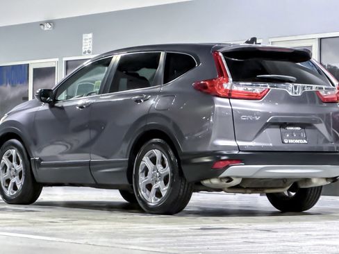 Used 2019 Honda CR-V EX image 3
