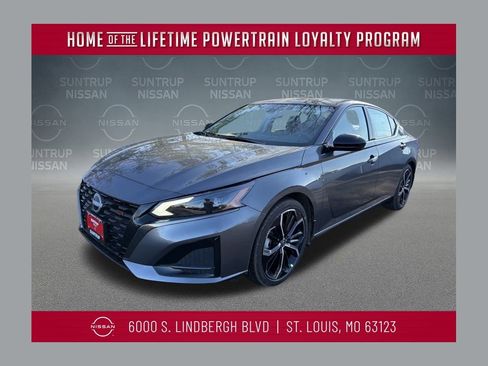 New 2025 Nissan Altima 2.5 SR image 1