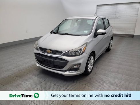 Used 2020 Chevrolet Spark LT FWD image 1