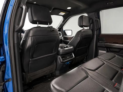 Used 2023 Ford F150 Lariat w/ Equipment Group 502A High AWD/4WD image 15