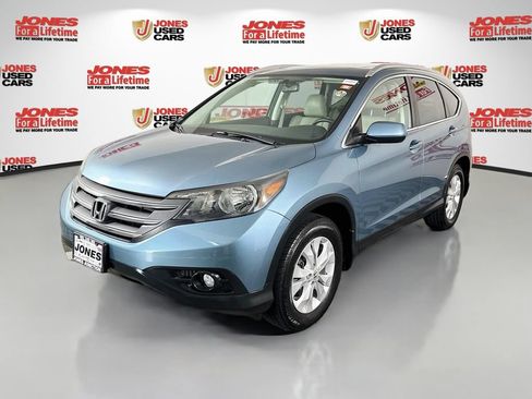 Used 2014 Honda CR-V EX-L image 12