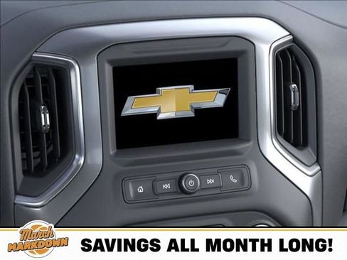 New 2026 Chevrolet Silverado 1500 W/T w/ WT Safety Package image 20