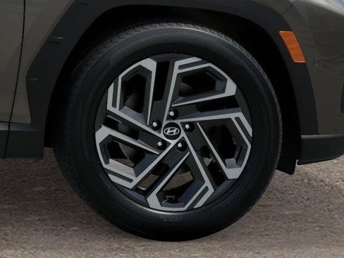 New 2026 Hyundai Tucson Limited image 8