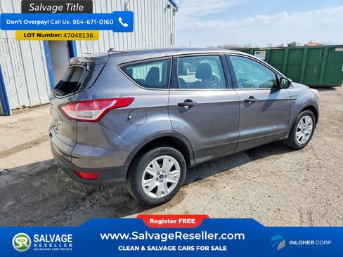 Used 2014 Ford Escape S FWD image 4