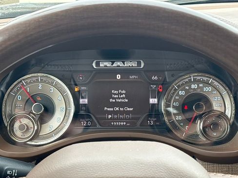 Used 2020 RAM 1500 Limited image 23