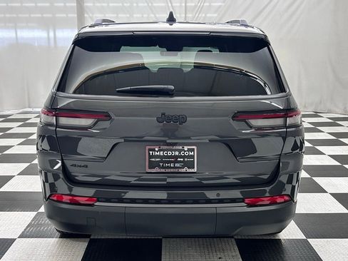 New 2026 Jeep Grand Cherokee L 4WD image 6