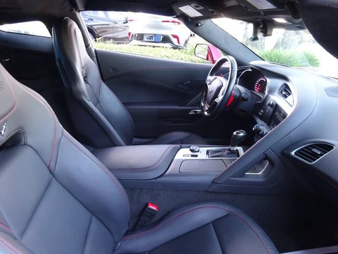 Certified 2018 Chevrolet Corvette Z06 RWD image 15