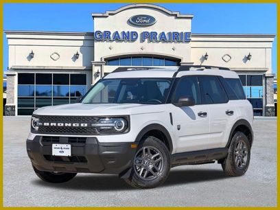 New 2026 Ford Bronco Sport Big Bend