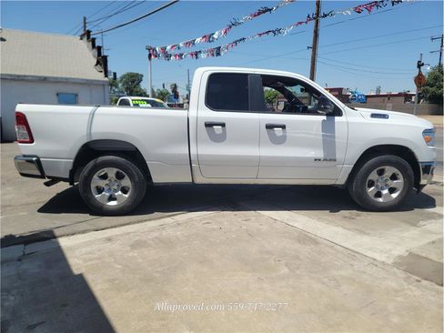 Used 2023 RAM 1500 Big Horn RWD image 3
