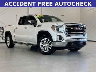 Used 2019 GMC Sierra 1500 SLT