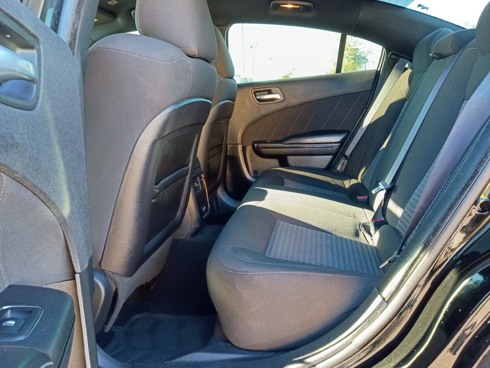 Used 2021 Dodge Charger R/T w/ Blacktop Package RWD image 17