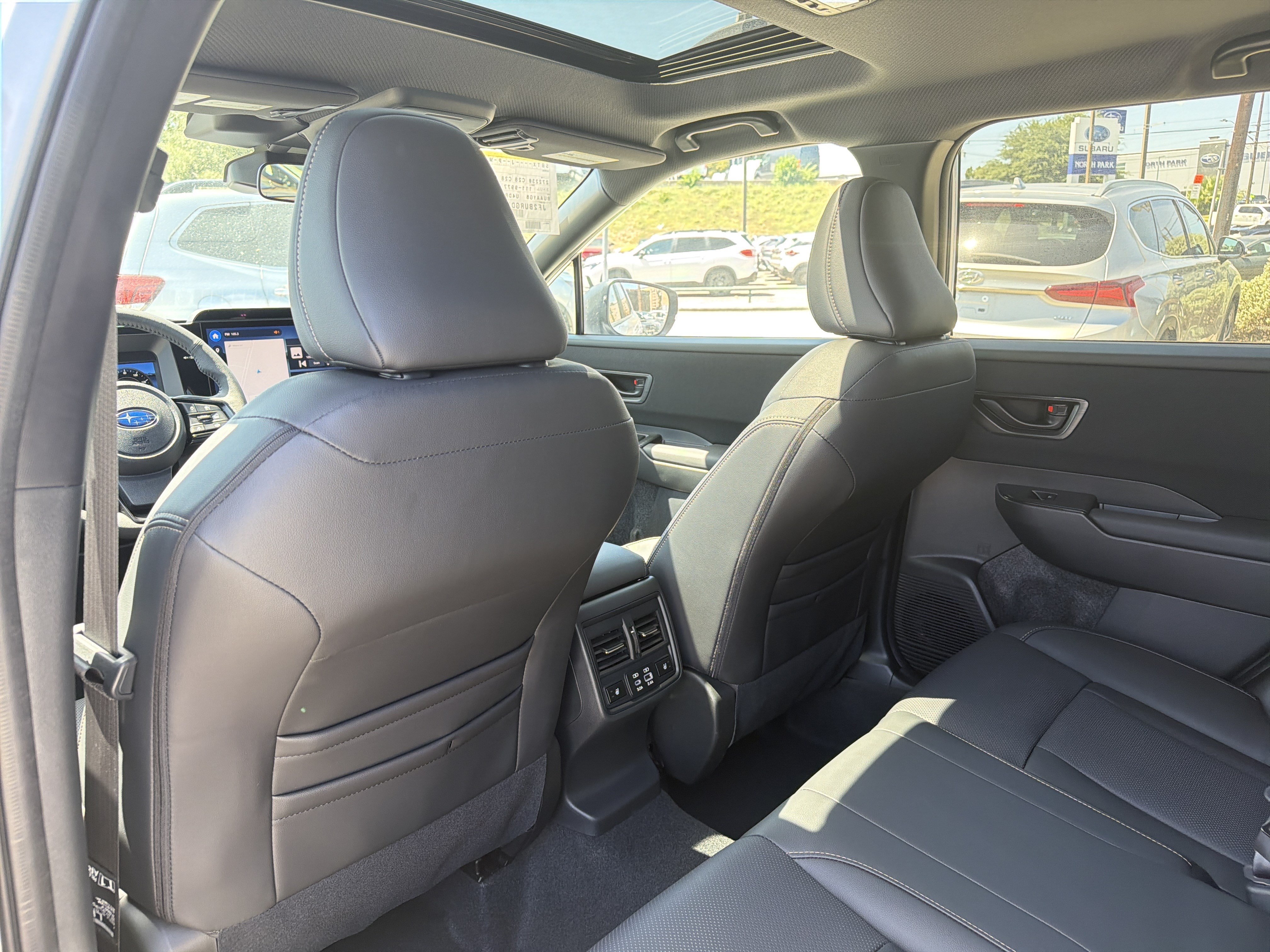 New 2026 Subaru Outback Limited XT AWD/4WD image 26