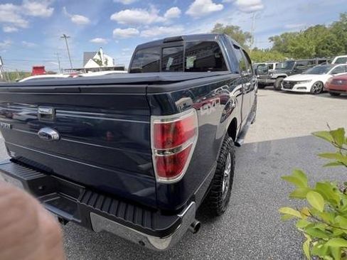Used 2013 Ford F150 XLT w/ Luxury Equipment Group AWD/4WD image 7