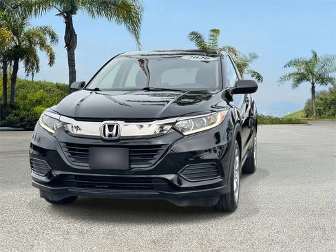 Used 2020 Honda HR-V LX image 7